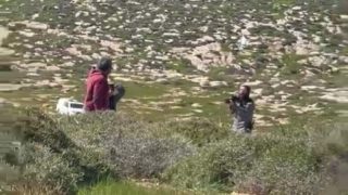 مسافر يطا تُستنزف تحت نيران المستوطنين البطيئة