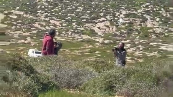 مسافر يطا تُستنزف تحت نيران المستوطنين البطيئة