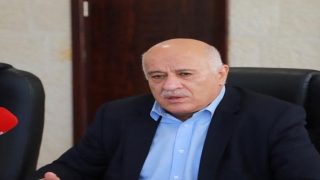 الرجوب: الحرب الإسرائيلية محاولة لتصفية القضية الفلسطينية وإعادة تشكيل المنطقة