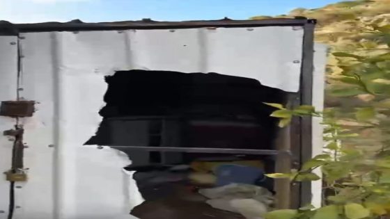 مستوطنون يسرقون أغنامًا ويخربون ممتلكات زراعية غرب سلفيت