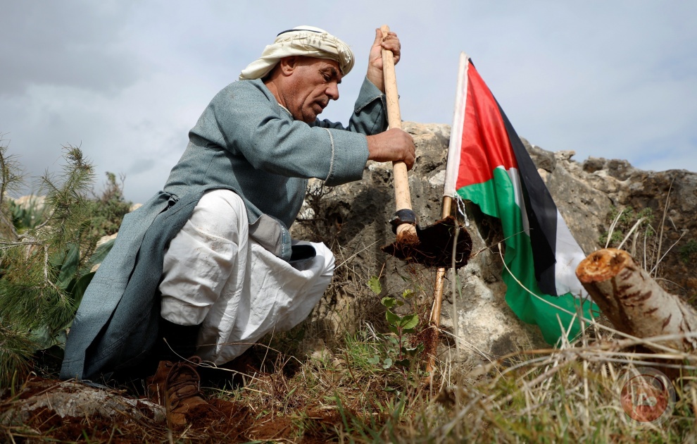 50 عاما على ذكرى يوم الأرض