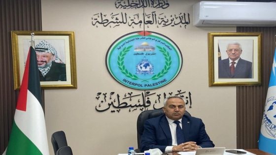 دولة فلسطين تشارك في الاجتماع التحضيري (43) لمجلس وزراء الداخلية العرب