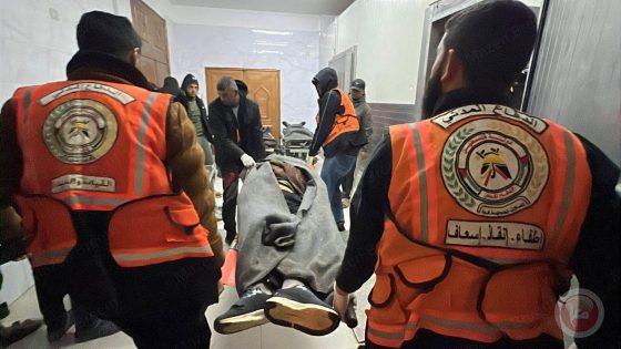 10 شهداء و18 إصابة خلال 24 ساعة في قطاع غزة