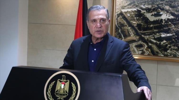 أبو ردينة يحذّر من خطورة استمرار الحرب على غزة وتصاعد هجمات المستوطنين في الضفة