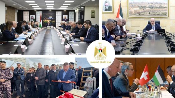 أهم التدخلات التنموية والإصلاحية التي نفذتها الحكومة الأسبوع الماضي