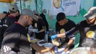 إغلاق مطابخ WCK تباعاً في غزة… ومبادرات فلسطينية تواصل العمل منذ بداية الحرب
