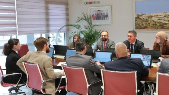 الجامعة العربية الأمريكية والمركز الروسي يبحثان آفاق التعاون الأكاديمي والثقافي بحضور نائب رئيس بعثة روسيا الاتحادية في فلسطينين