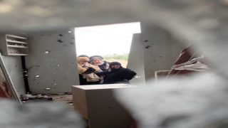 “كنا نظنه رعدا”… شهادات حيّة تروي لحظة استشهاد أربع سيدات في بيت عوا (فيديو)