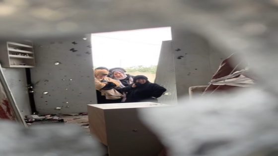 “كنا نظنه رعدا”… شهادات حيّة تروي لحظة استشهاد أربع سيدات في بيت عوا (فيديو)