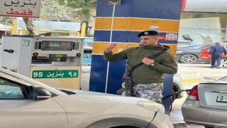 الضابطة الجمركية: توفر المحروقات بشكل طبيعي ولا داعي للتهافت أو التخزين