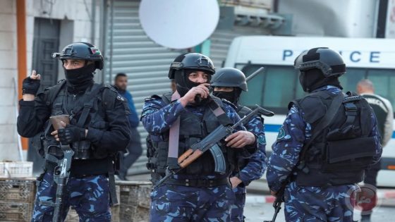 الامن يحبط سرقة مركبة في الخليل بداخلها 3 أطفال واستعادتها