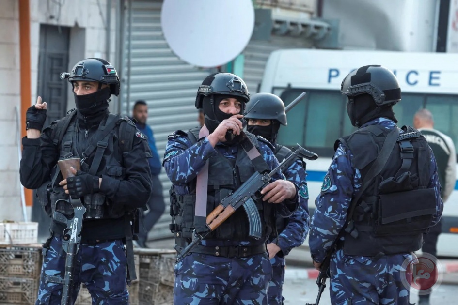 الامن يحبط سرقة مركبة في الخليل بداخلها 3 أطفال واستعادتها