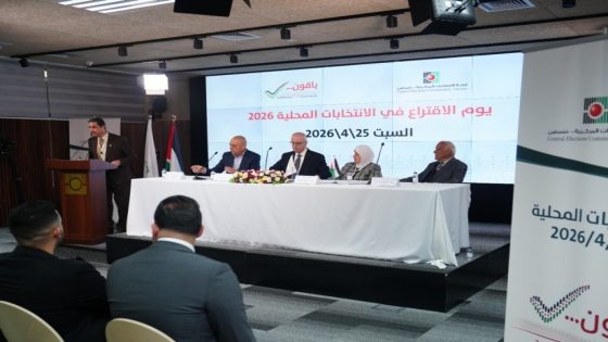 الحمد الله: لأول مرة تجرى الانتخابات المحلية في مرحلة واحدة ونسبة التصويت حتى الآن 15%