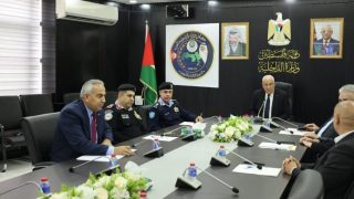 دولة فلسطين تشارك في أعمال الدورة (43) لمجلس وزراء الداخلية العرب