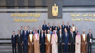 النائب العام من القاهرة: نحو تعاون قضائي عربي أكثر فاعلية واستجابة للتحديات