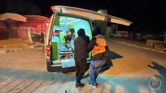 شهيدة بالمغازي وتقدم للدبابات شرقي غزة وجباليا