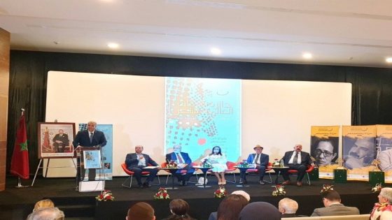 تتويج 4 شعراء فلسطينيين بجائزة “الأركَانة” العالمية لبيت الشعر المغربي