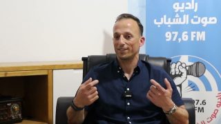 برنامج الانتخابات المتخصص في الصميم يستضيف مرشح قائمة الصمود والعطاء في #الظاهرية الشاب انصار قيسية