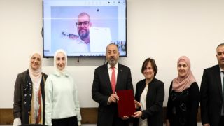 النيابة العامة ومؤسسة “أرض الإنسان” السويسرية توقعان مذكرة تعاون