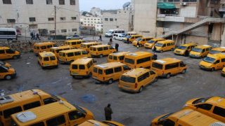 وزارة النقل والمواصلات: تعديل مؤقت على تعرفة المواصلات
