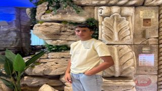 استشهاد فتى برصاص الاحتلال غرب نابلس