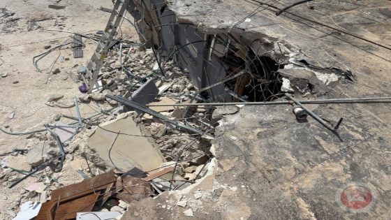 الاحتلال يجبر عائلتين مقدسيتين على هدم منزليهما ذاتيا في جبل المكبر
