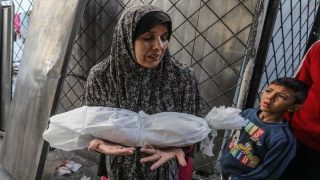 11 شهيدا خلال يوم في قطاع غزة و72,328 منذ بدء العدوان