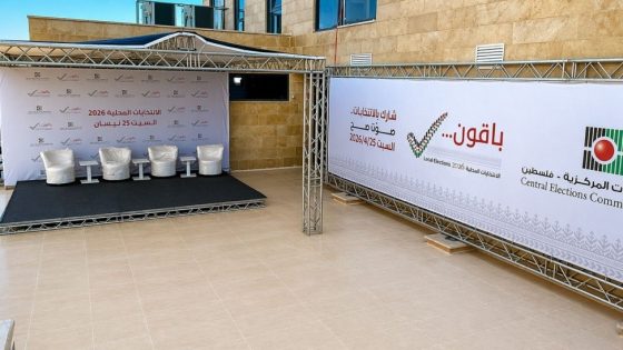 لجنة الانتخابات: مركز إعلامي متاح للصحفيين والضيوف يوم الاقتراع