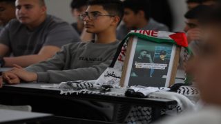 إبراهيم .. لقد أوجعتنا… طابور مدرسة الحسين بن علي يتحول من مشهد انضباط إلى لحظة وداع موجعة