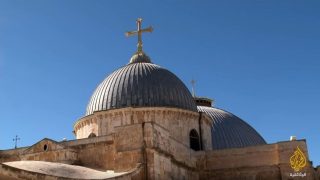 بطريركية الروم الأرثوذكس تدعو لإحياء سبت النور في كنيسة القيامة
