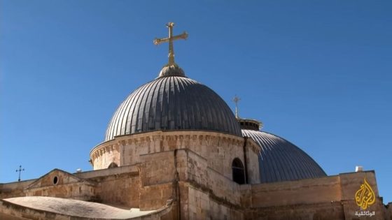 بطريركية الروم الأرثوذكس تدعو لإحياء سبت النور في كنيسة القيامة