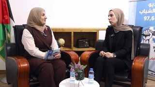 برنامج الانتخابات المتخصص في الصميم يستضيف المرشحة في الإنتخابات قائمة ابناء البلد دورا د.ميس مقبول