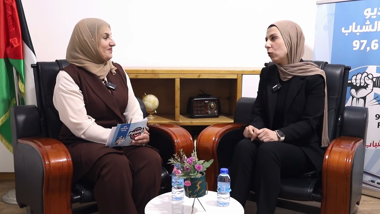 برنامج الانتخابات المتخصص في الصميم يستضيف المرشحة في الإنتخابات قائمة ابناء البلد دورا د.ميس مقبول