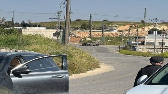 إصابة بالرصاص إثر هجوم للمستوطنين على دير دبوان