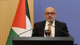 في اجتماع دولي.. وزير المالية يدعو لتسريع إعمار غزة وتمكين السلطة الفلسطينية