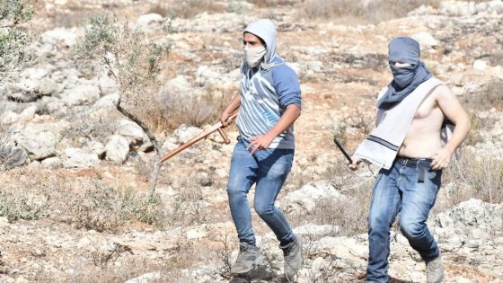 إصابة مزارع برضوض جراء اعتداء مستوطنين عليه غرب سلفيت