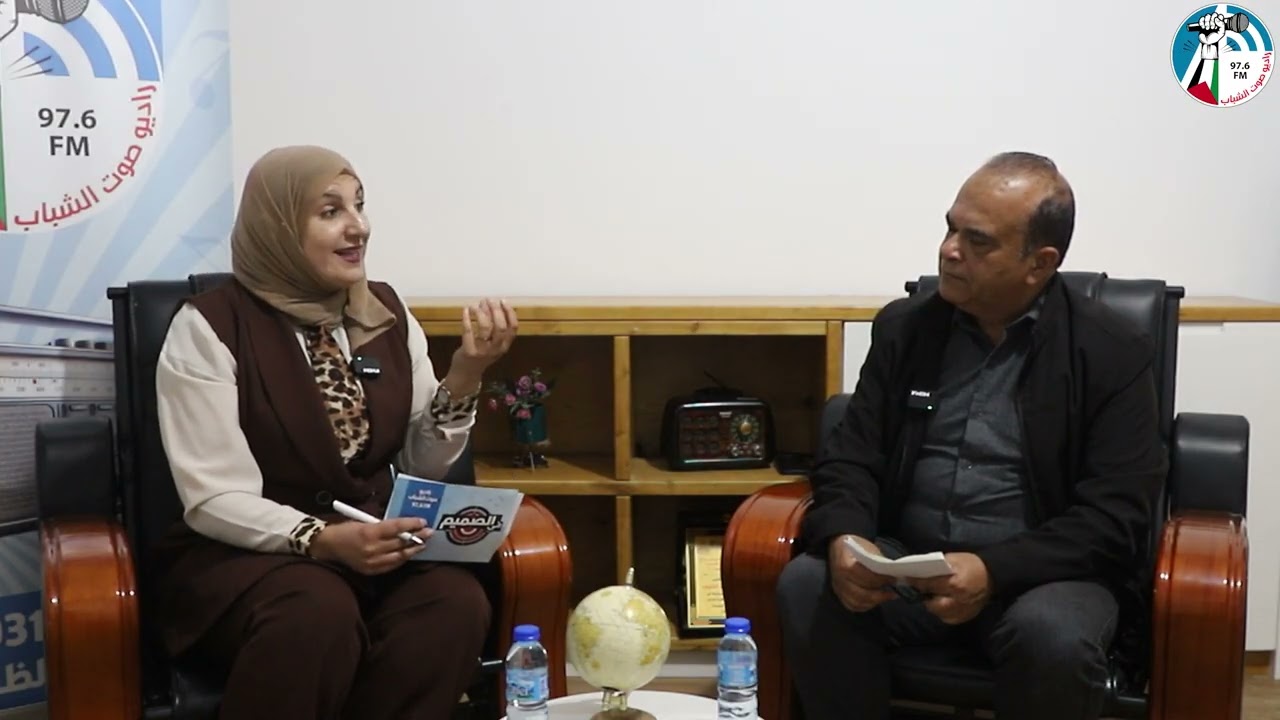 برنامج #الانتخابات المتخصص (في الصميم) يستضيف مرشح قائمة الصمود والعطاء في مدينة #يطا د.عيسى سميرات