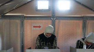 الانتخابات المحلية: 40.62% نسبة الاقتراع حتى الساعة الخامسة مساء