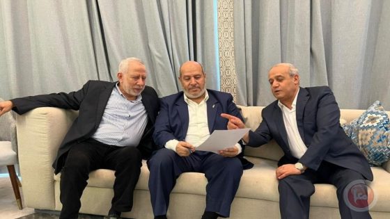 المفاوضات مستمرة.. حماس: سنقدم مع الفصائل ردنا على المقترحات الجديدة