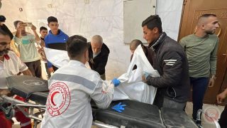 شهيدان بجباليا وشهيد بخان يونس في خروقات اسرائيلية لوقف إطلاق النار
