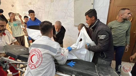 شهيدان بجباليا وشهيد بخان يونس في خروقات اسرائيلية لوقف إطلاق النار