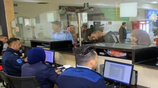 تعديل على ساعات عمل معبر الكرامة الثلاثاء المقبل