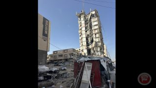 غزة: مسلحون يقتحمون مقر جمعية أجيال واصابة عدد من الموظفين