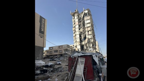 غزة: مسلحون يقتحمون مقر جمعية أجيال واصابة عدد من الموظفين