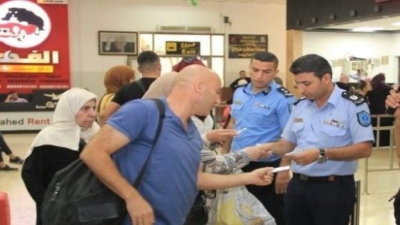 تعديل على ساعات عمل معبر الكرامة يوم الثلاثاء المقبل