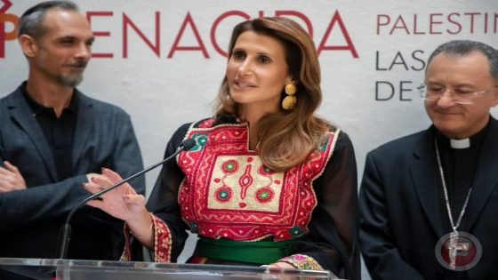 افتتاح المعرض الدولي “بيت لحم تولد من جديد: فلسطين، روائع المهد” في المركز الثقافي الإسباني في المكسيك