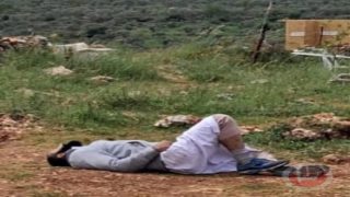 إصابة شاب برصاص مستوطن في قراوة بني حسان