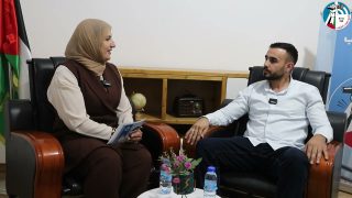 برنامج الانتخابات المتخصص في الصميم يستضيف مرشح قائمة خاراس المهنية في بلدة خاراس الشاب باسل قديمات