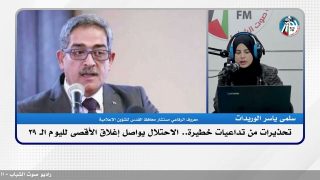 الملف السياسي – تحـ ـذيرات من تداعيات خطـ ـيرة.. الاحتـ ـلال يواصل إغلاق الأقصى لليوم الـ 39
