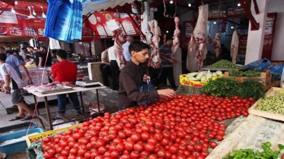 ارتفاع مؤشر أسعار الجملة بنسبة 1.84% خلال الربع الأول 2026